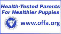 Health Tested Certificate